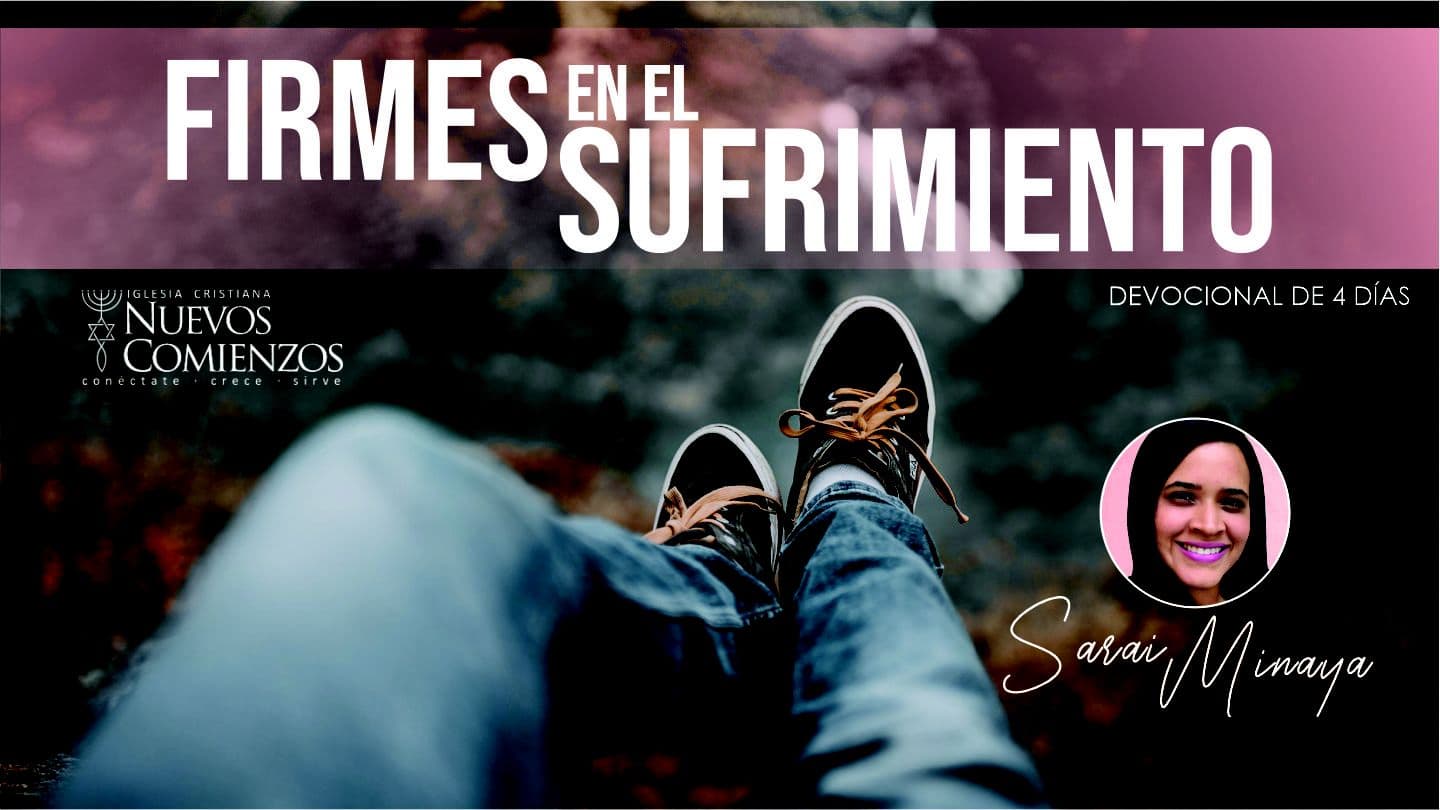 Firmes en El Sufrimiento 1 PEDRO 1:6-8 Biblia Reina Valera 1960