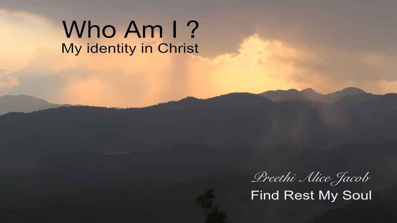 Who Am I?