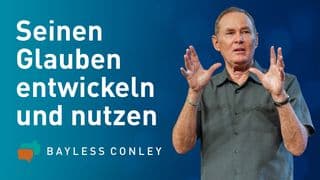 Seinen Glauben entwickeln und nutzen