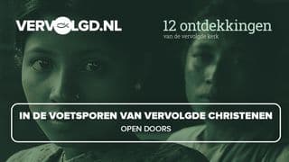 In de voetsporen van vervolgde christenen