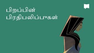 BibleProject | பிறப்பின் பிரதிபலிப்புகள்