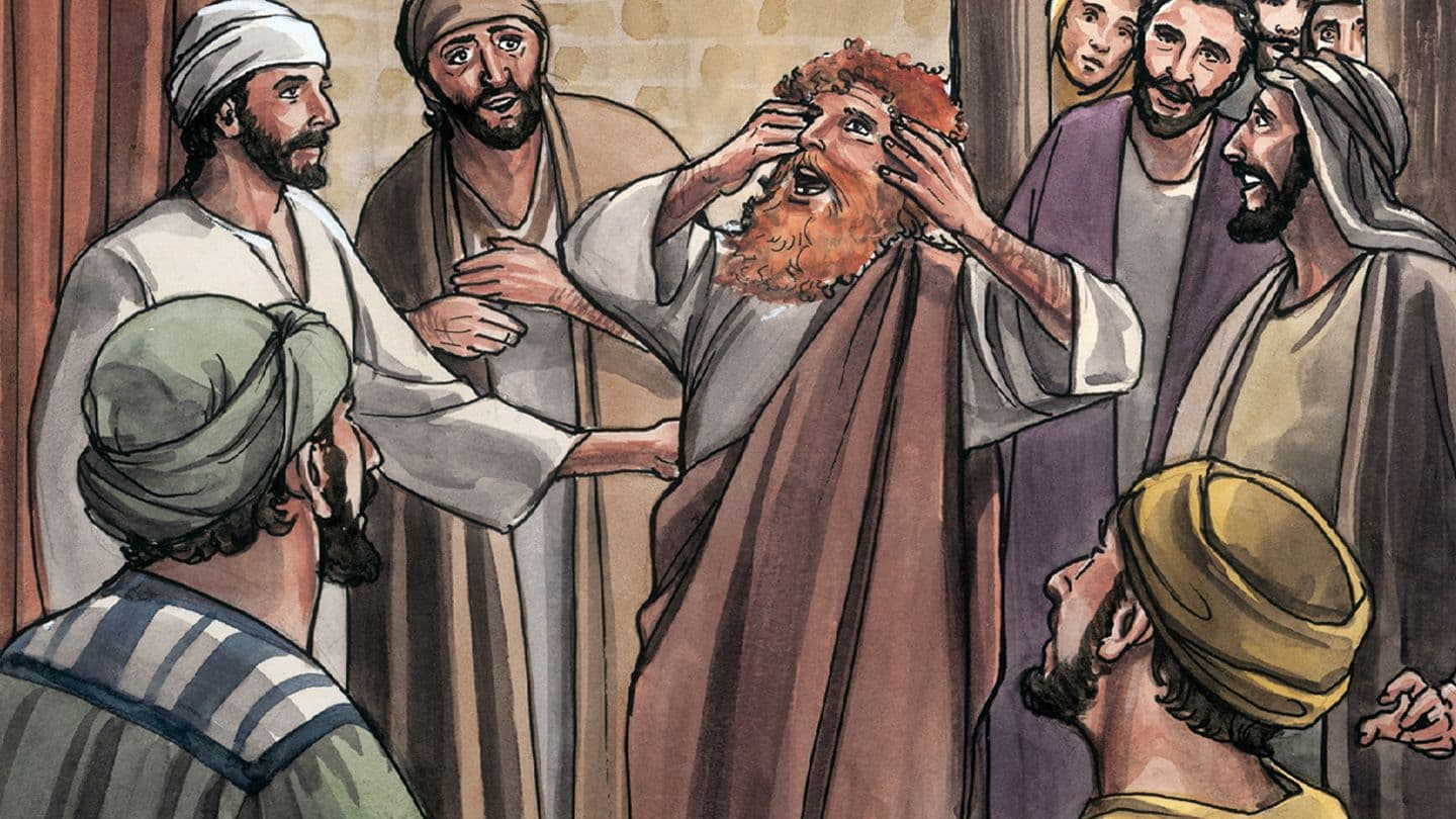 Milagros de Jesús: Revelando Su identidad divina Juan 9:39 Tsimane