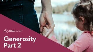 Moments for Mums: Generosity - Part 2