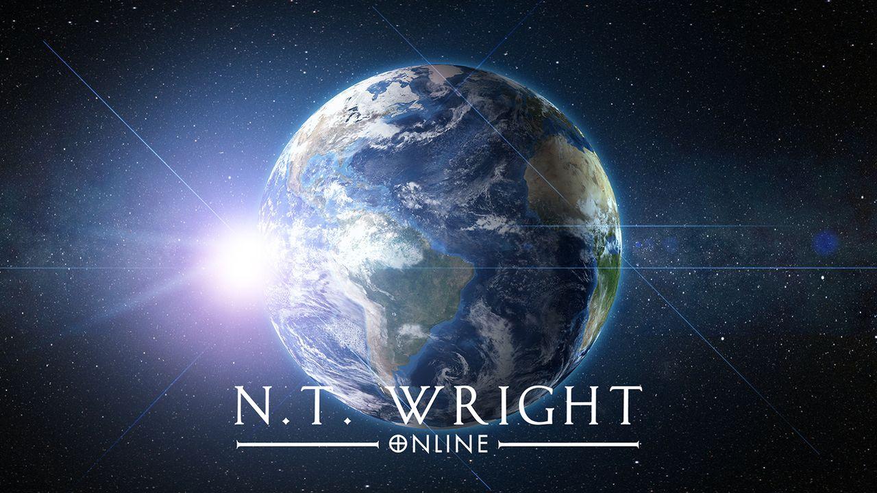 From Creation to New Creation: A Journey Through Genesis With N.T. Wright