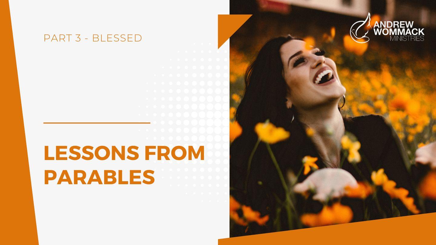Lessons From Parables: Part 3 - Blessed Matayo 13:44 Nyanja