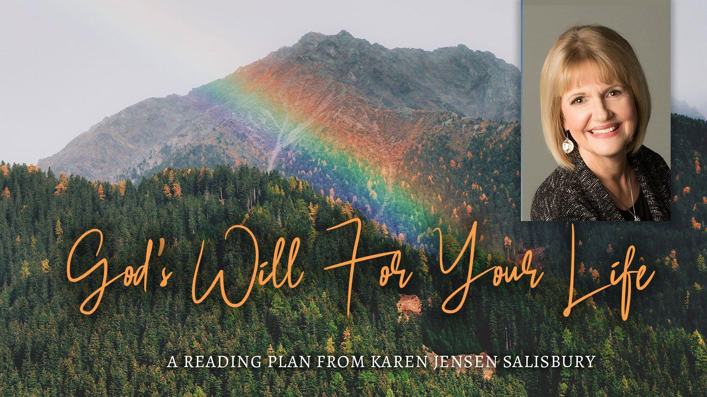 God's Will for Your Life Numbers 13:30-31 New International Version