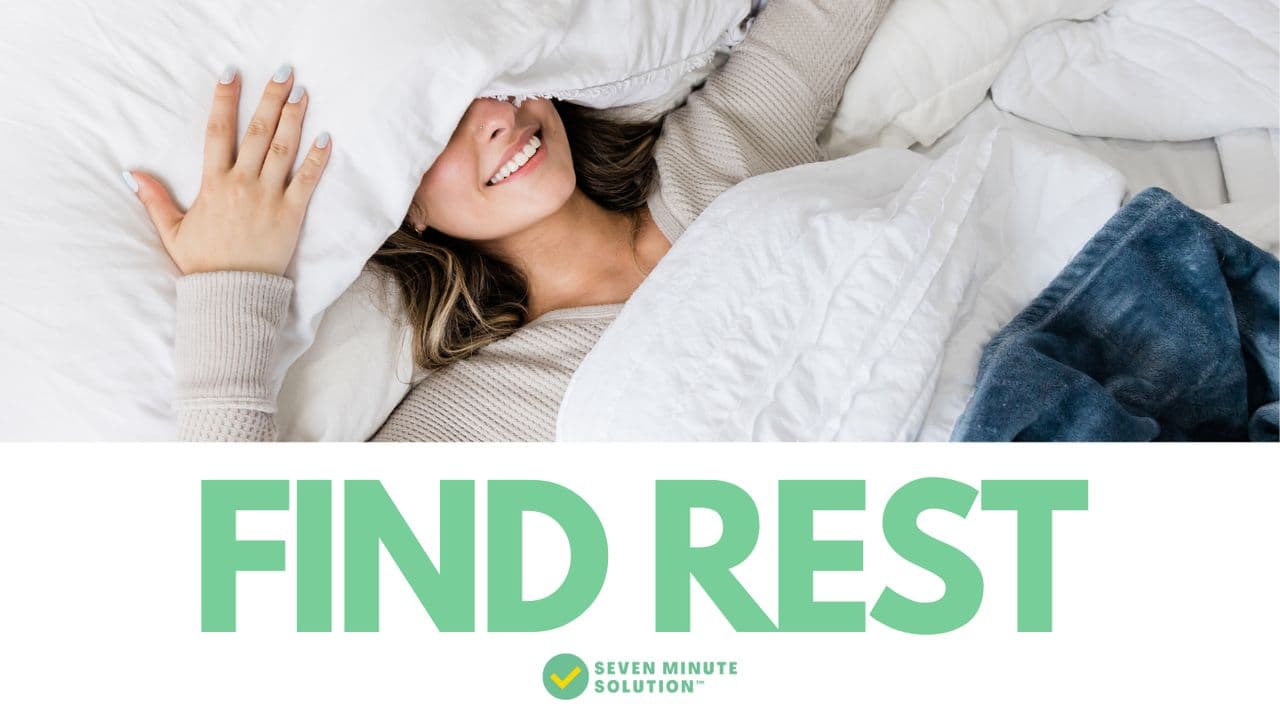 Find Rest