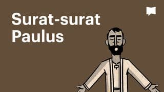 BibleProject | Surat-surat Paulus