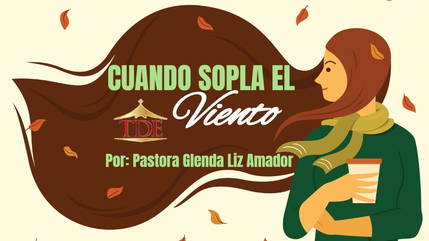 Cuando Sopla El Viento HEBREOS 5:11-14 Biblia Reina Valera 1960