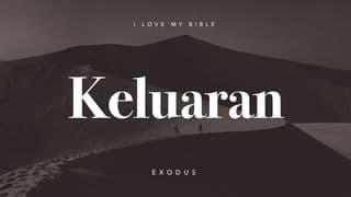 I Love My Bible - Kitab Keluaran