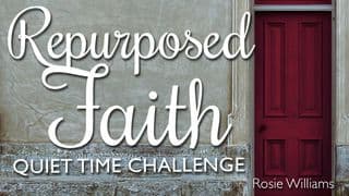 Repurposed Faith Quiet Time Challenge