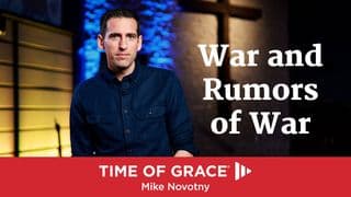 War and Rumors of War