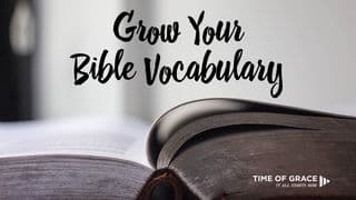 Grow Your Vocabulary