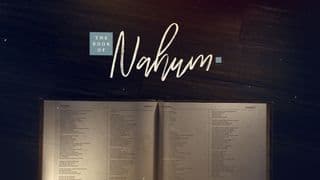 Nahum: The Good Judgment of God