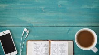 15 Days in the Word with John Piper