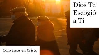 Dios Te Escogió a Ti