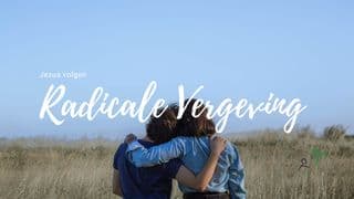 Discipelschap & radicale vergeving