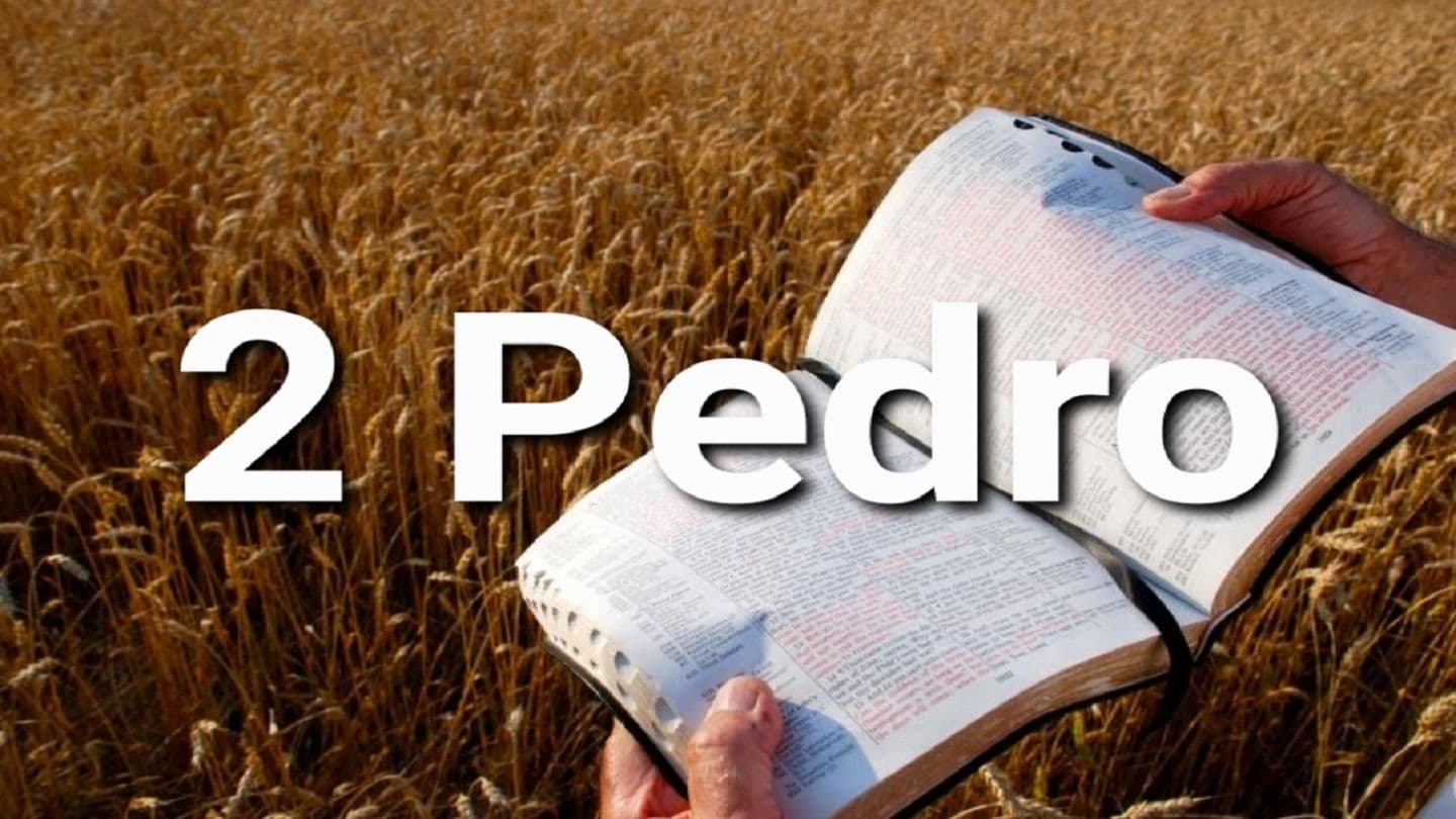 2 Pedro en 10 Versículos 2 PEDRO 3:16 Biblia Reina Valera 1960