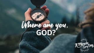 Where Are You, God?