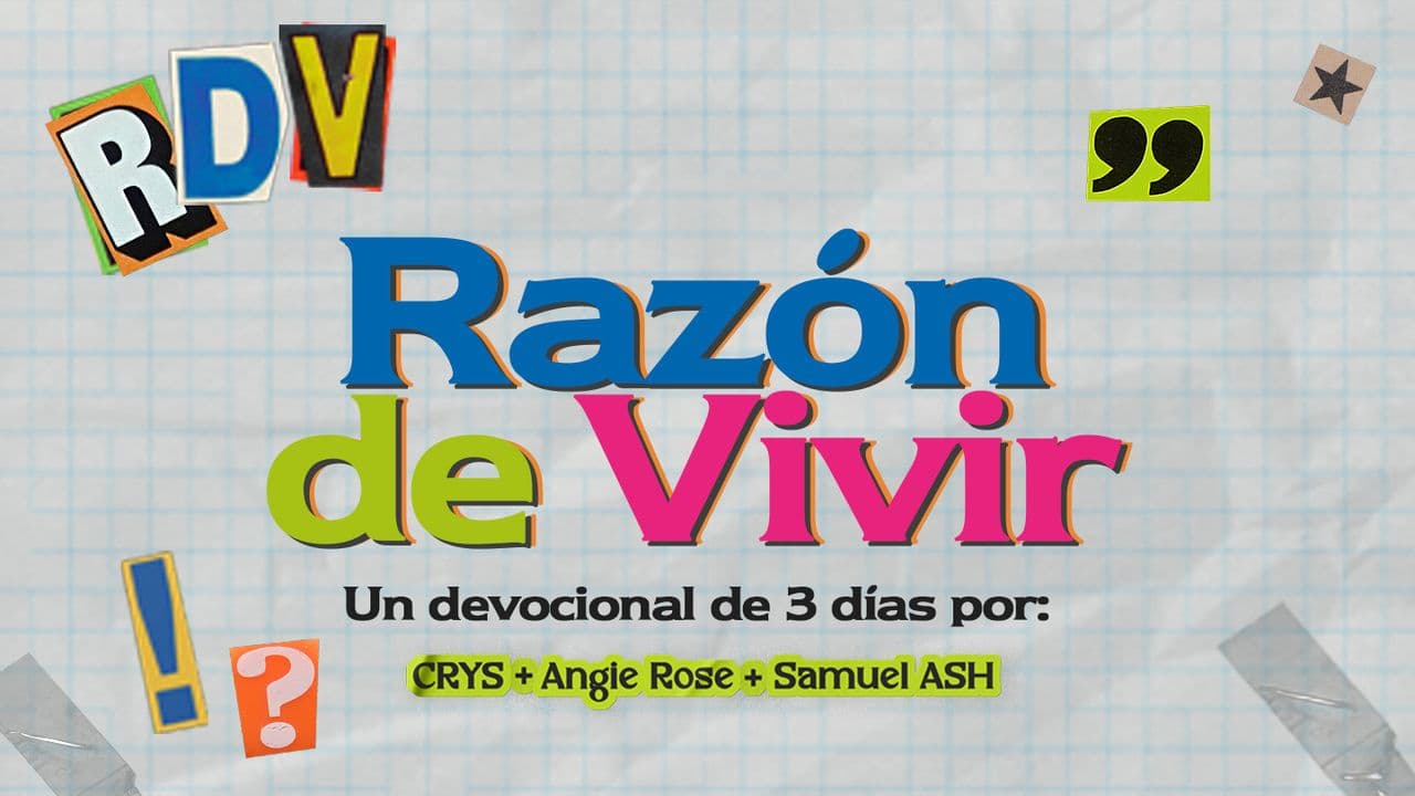 Razón De Vivir