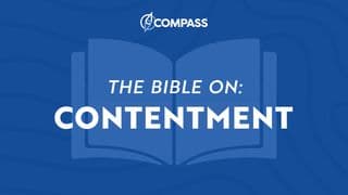 Financial Discipleship - the Bible on Contentment