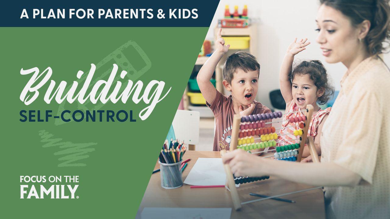Building Self Control