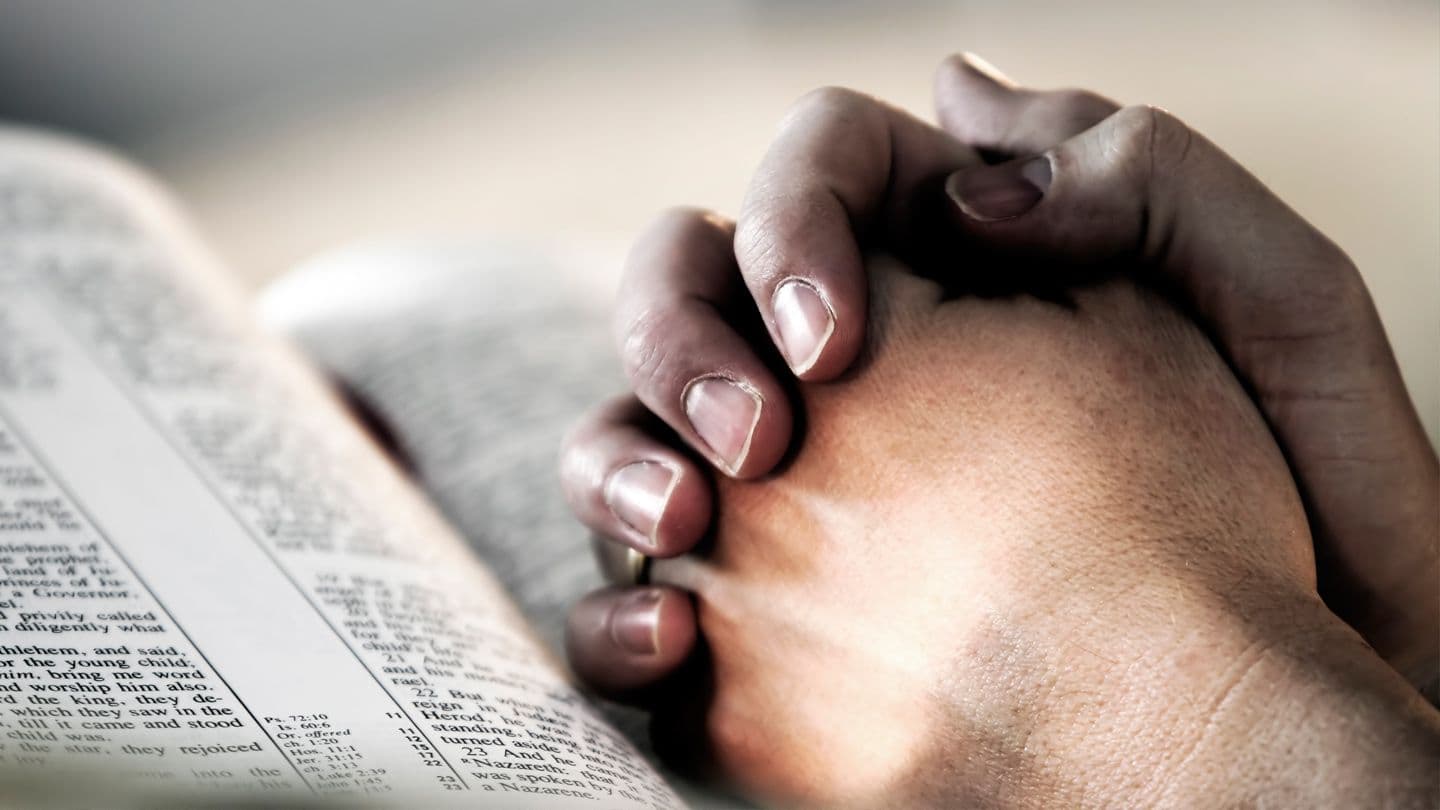 Pray Effectively Psalm 19:12-14 King James Version