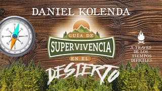 Supervivencia en El Desierto