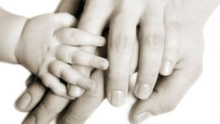 Fathers and Mothers: Devotions from Time of Grace