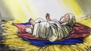 Kuwento ng Pasko: 5 Araw tungkol sa Kapanganakan ni Jesus