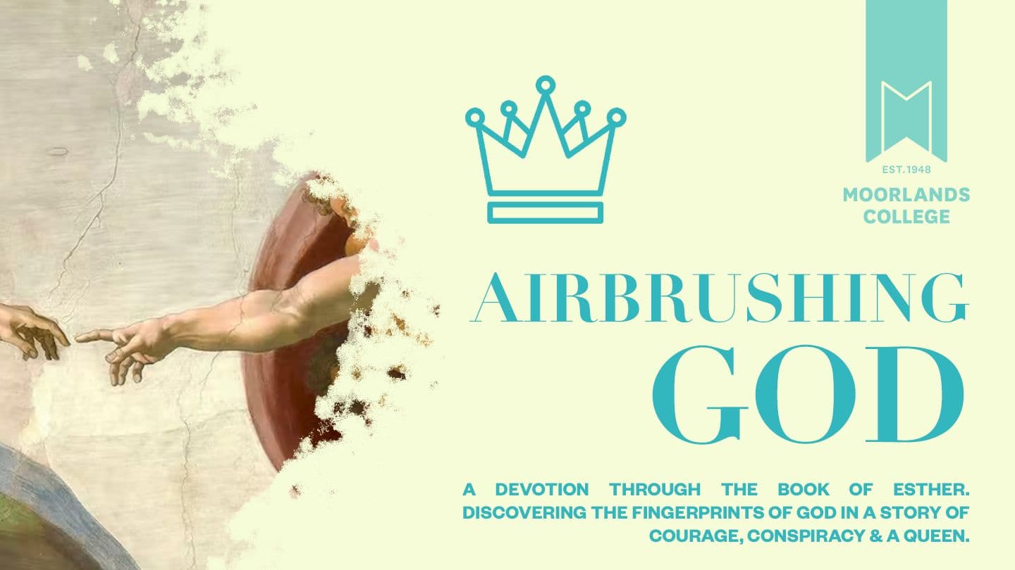 Airbrushing God: A Devotion on the Book of Esther ئەستێر 16:9-19 كوردی سۆرانی ستاندهرد