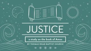 Justice: A Study in Amos