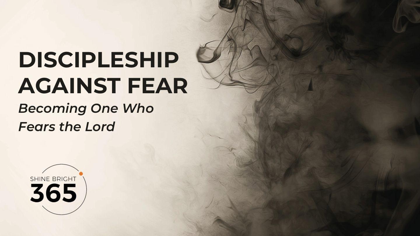 Discipleship Against Fear پەندەکانی سلێمان 32:8-34 كوردی سۆرانی ستاندهرد