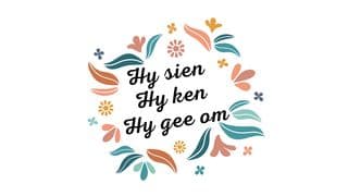 Hy Sien, Hy Ken, Hy Gee Om — Die Evangelie van Lukas