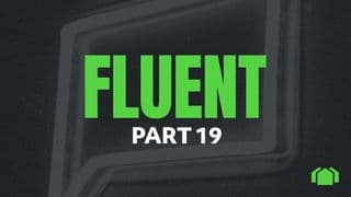 Fluent: Part 19