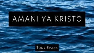 Amani Ya Kristo