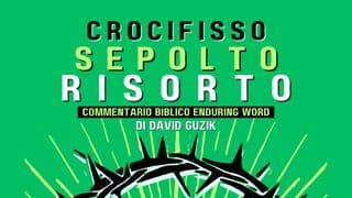 Crocifisso, Sepolto E Risorto!