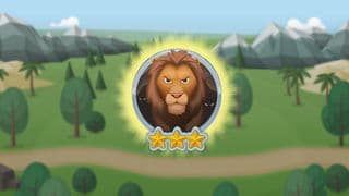 A Roaring Rescue: Always Pray (Bible App for Kids)