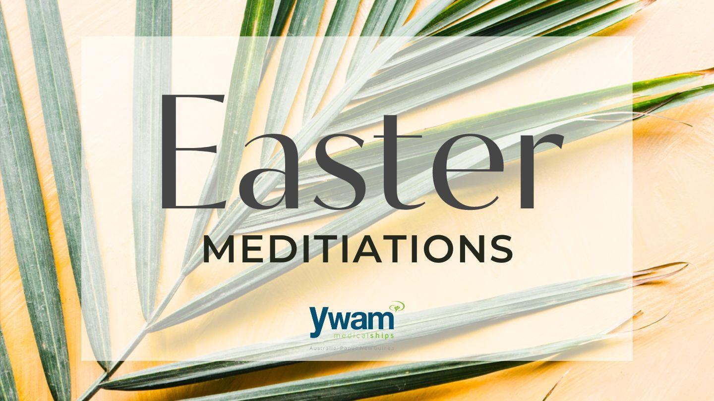 Easter Meditations: The Price That Was Paid Rúkasa 24:46-47 Tuki