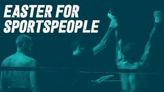 Easter for Sportspeople