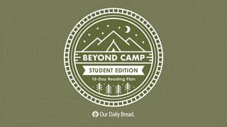 Beyond Camp Student Edition
