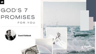 God's 7 Promises for You