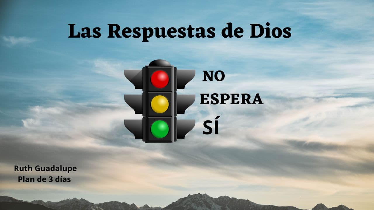 Las Respuestas de Dios