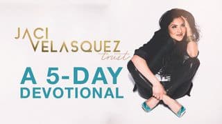 Jaci Velasquez - Trust
