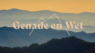 Genade en wet