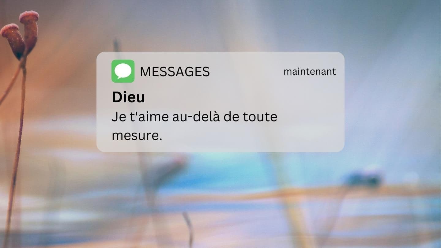 Sais-tu ce que Dieu pense de toi ? Avec Eric Célérier 1 Pierre 2:9-10 Parole de Vie 2017