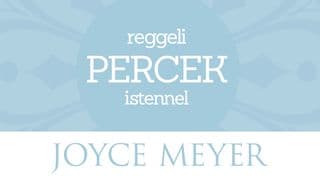 Reggeli Percek Istennel