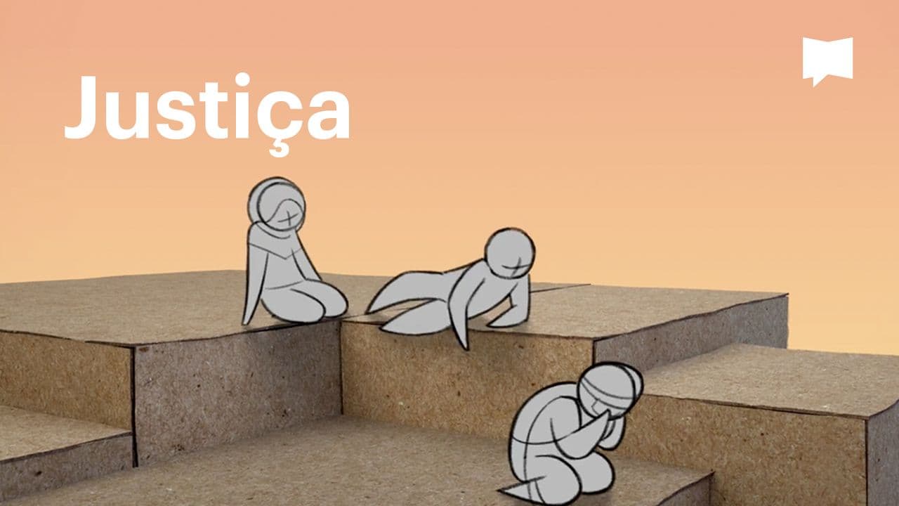 BibleProject | Justiça