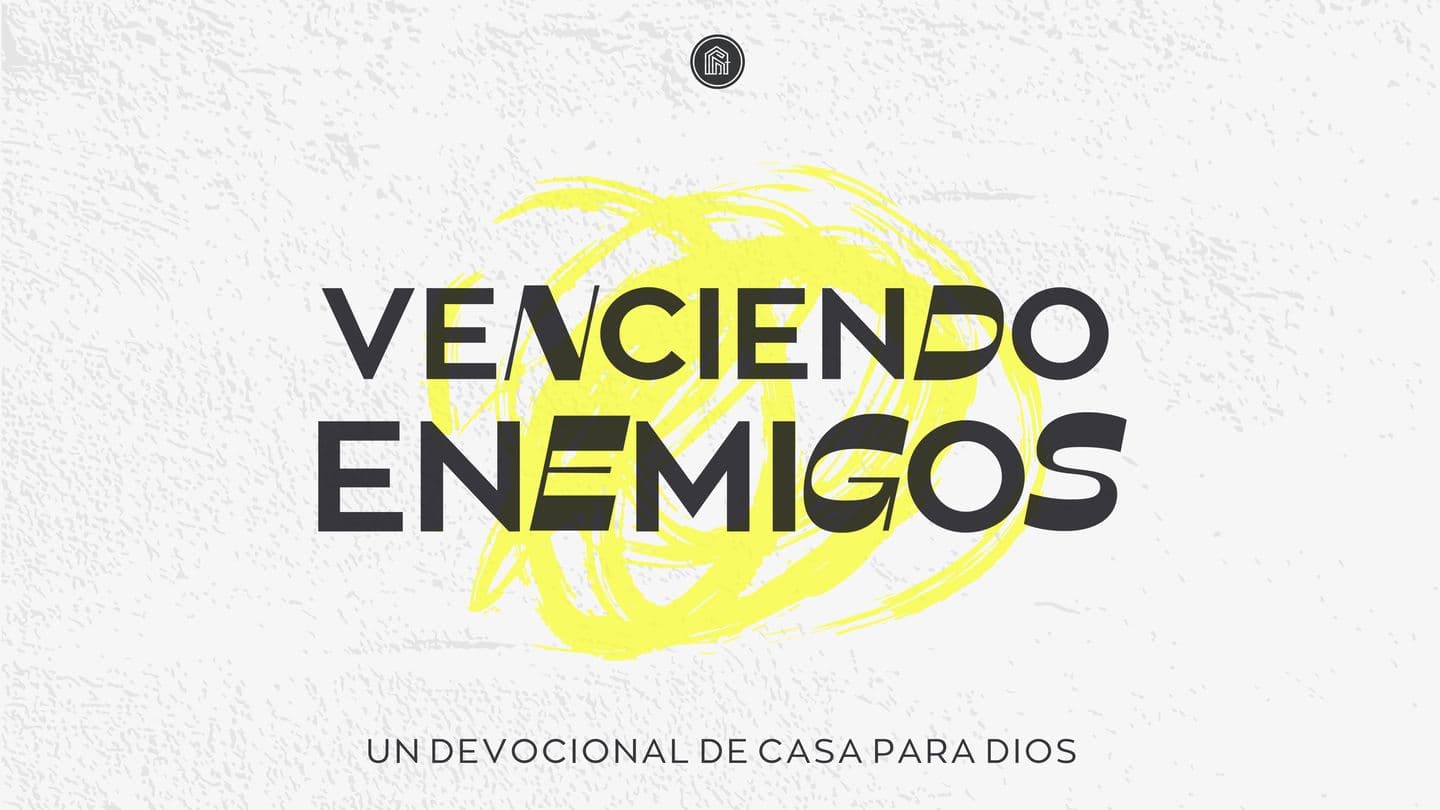 Venciendo Enemigos SALMOS 27:7-10 Biblia Reina Valera 1960
