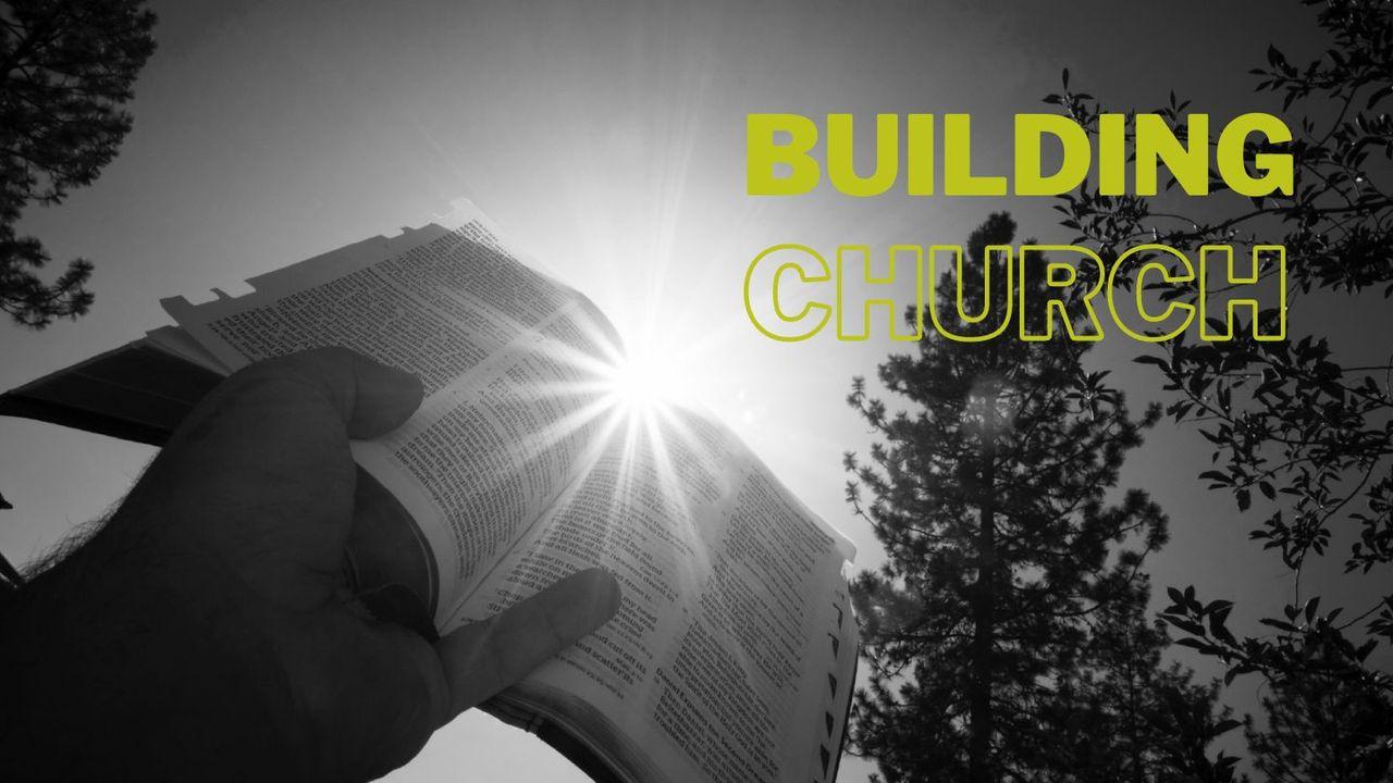 A Church That Doesn’t Judge
